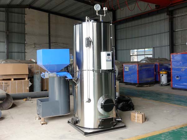 500公斤生物質蒸汽發生器
