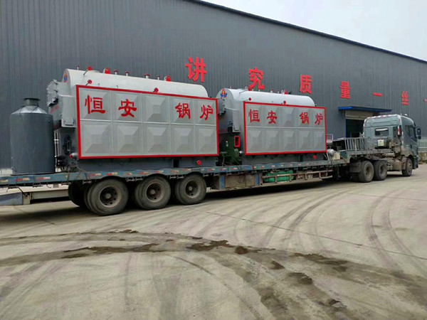 生物質（zhì）鍋爐主要（yào）燒什麽?